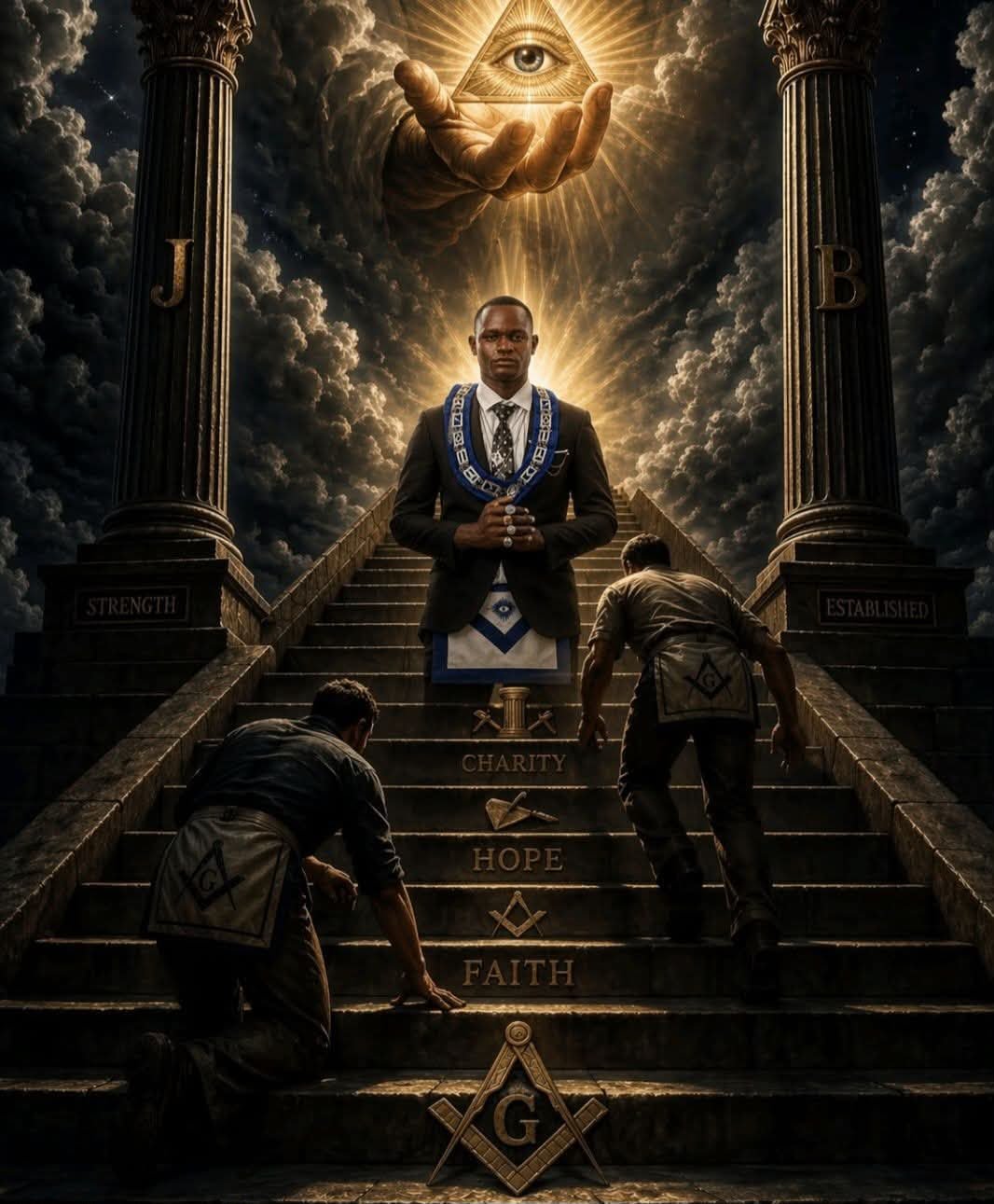 Universal Order & Celestial Symmetry