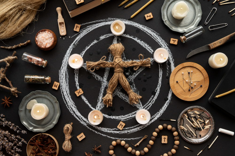 Revenge Spells for Justice and Emotional Healing