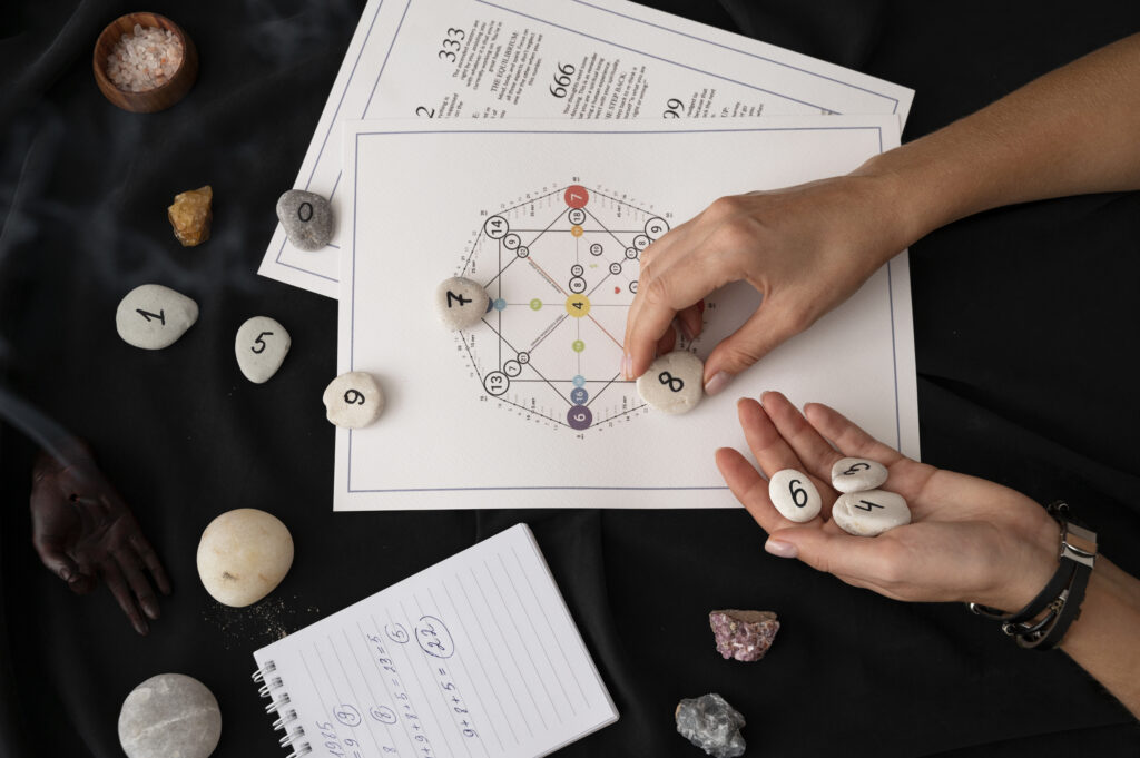 Birth Chart Creation