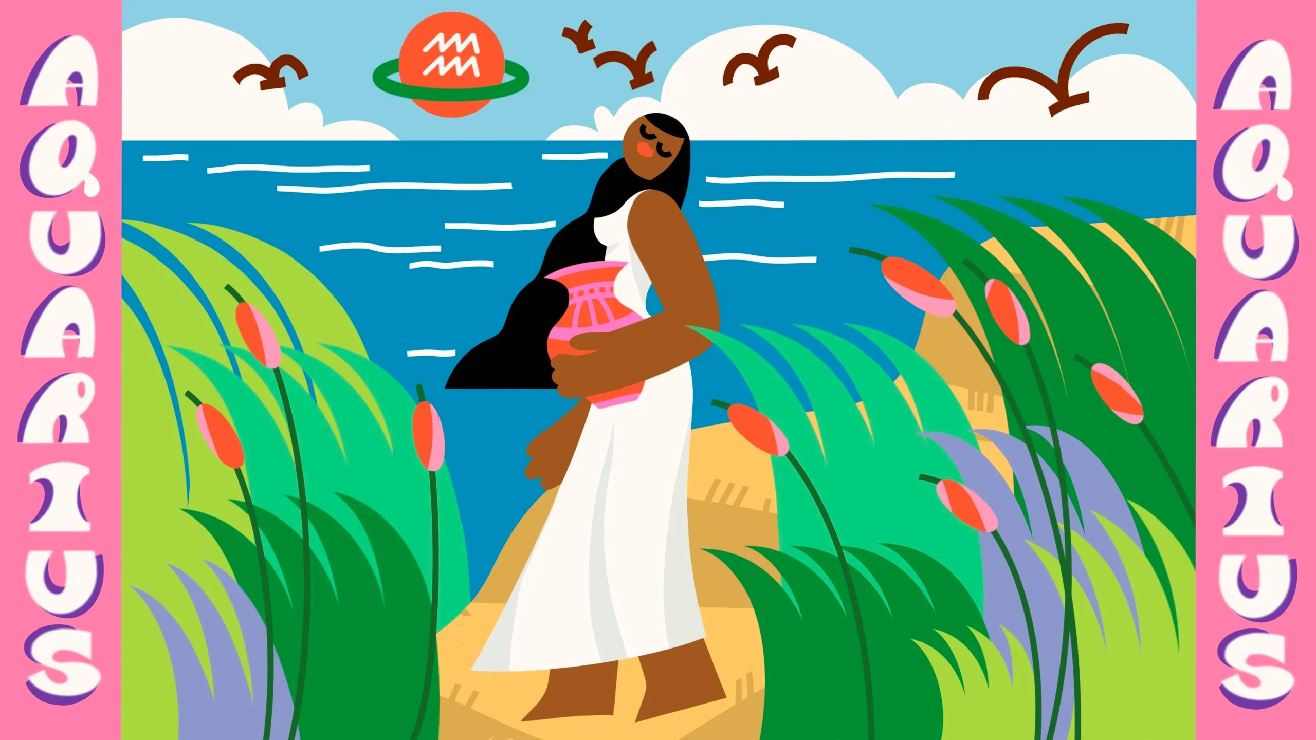 Monthly Zodiac Predictions for European Audiences – Love, Career & Money Forecast
