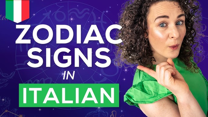 What Your Sign Says About Your Italian Style 🇮🇹