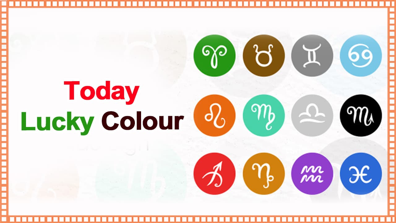 Lucky Numbers & Colors for Each Zodiac in Europe