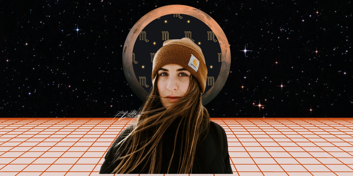 Mars in Scorpio 2025 astrology chart influence on relationships
