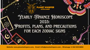 Financial Horoscope 2025 for Every Zodiac