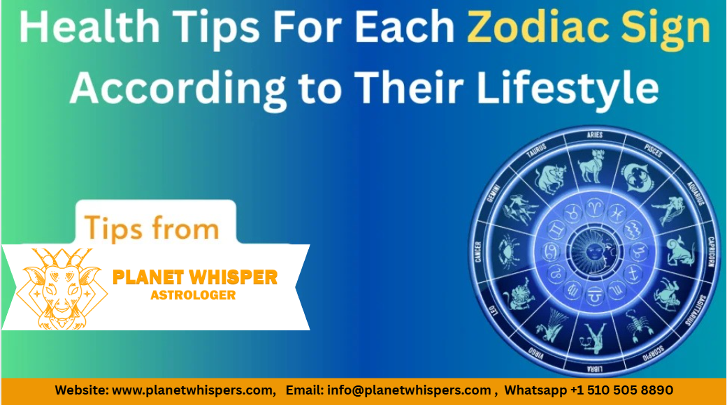 Fitness & Wellness Tips for Each Zodiac Sign