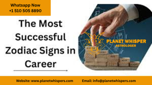 Which Zodiac Signs Are Most Successful in Business?