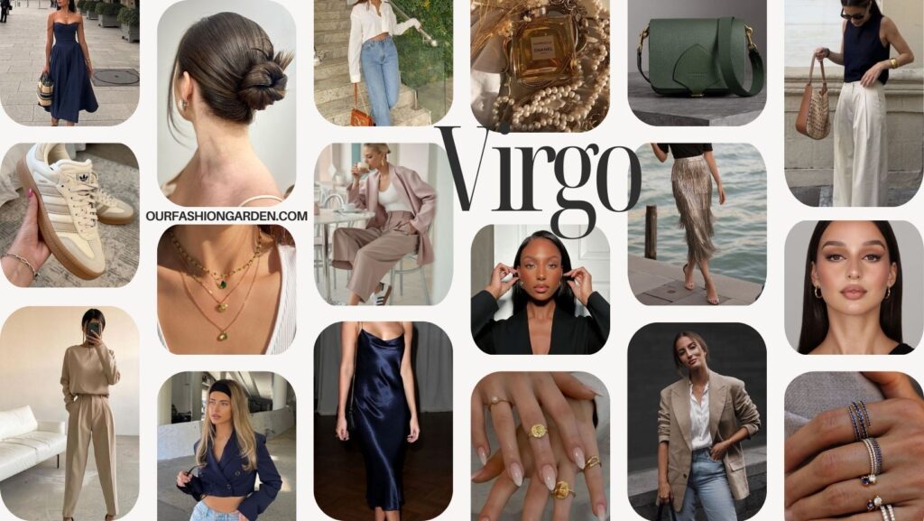 What Your Zodiac Says About Your Fashion Style