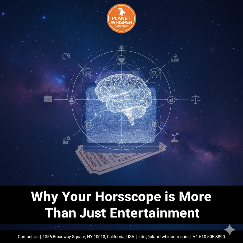 Why Your Horoscope is More Than Just Entertainment: Unlocking the Science of Self-Alignment