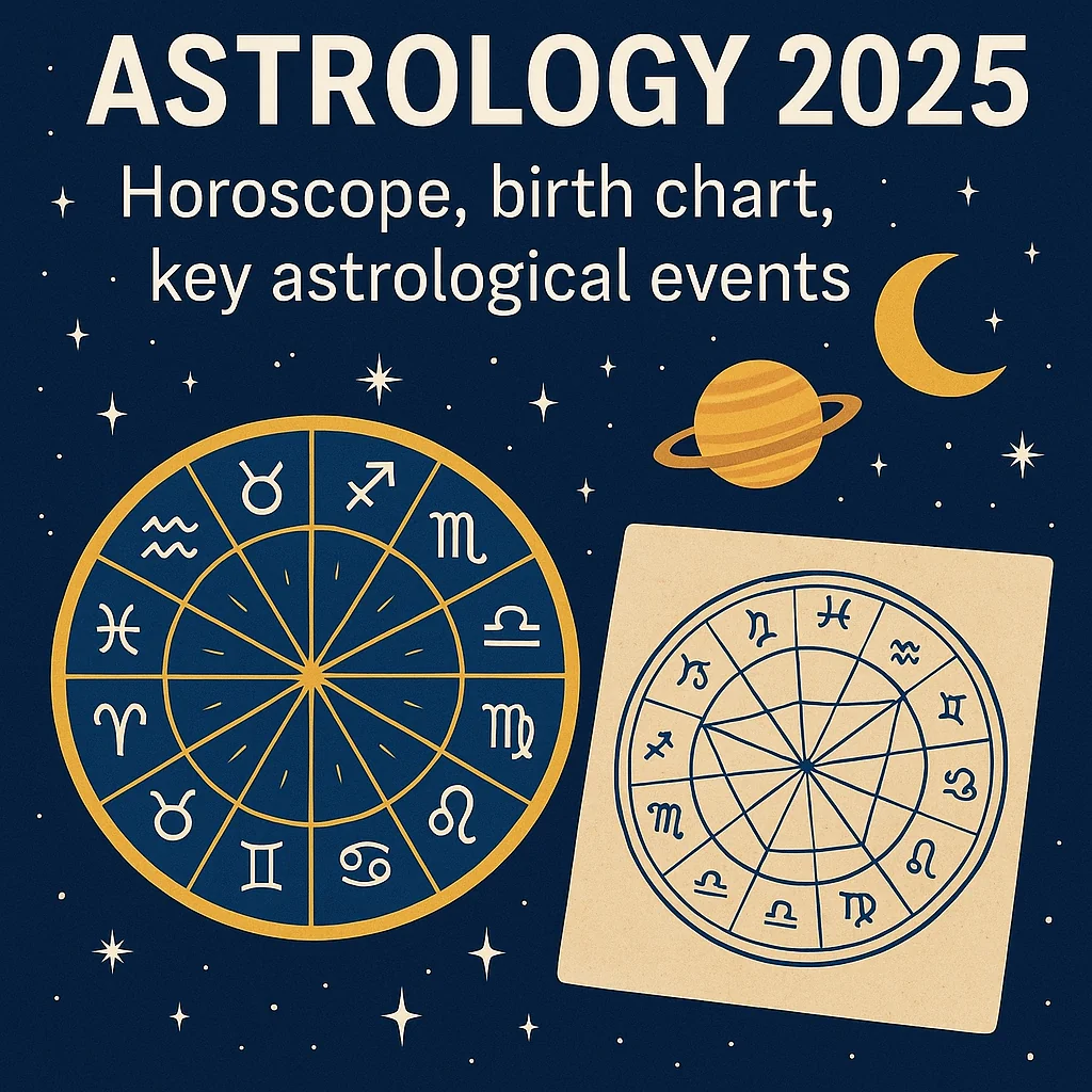 🌟 Mastering the Birth Chart: Your Zodiac Sign & Vedic Astrology Secrets for an Accurate Daily Horoscope Forecast