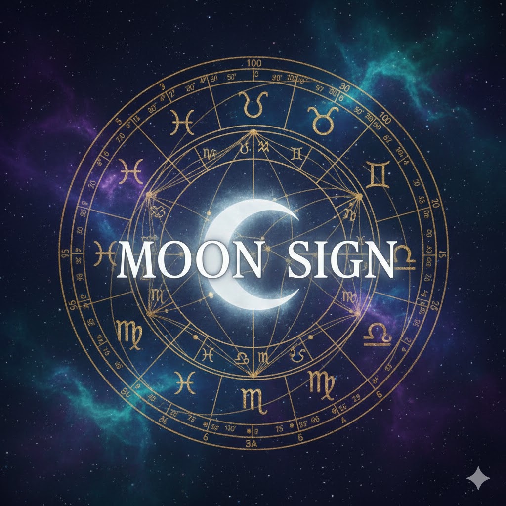 The Essential Zodiac Chart Guide: How to Find and Interpret Your Moon Zodiac Sign for Daily Horoscope Forecasts