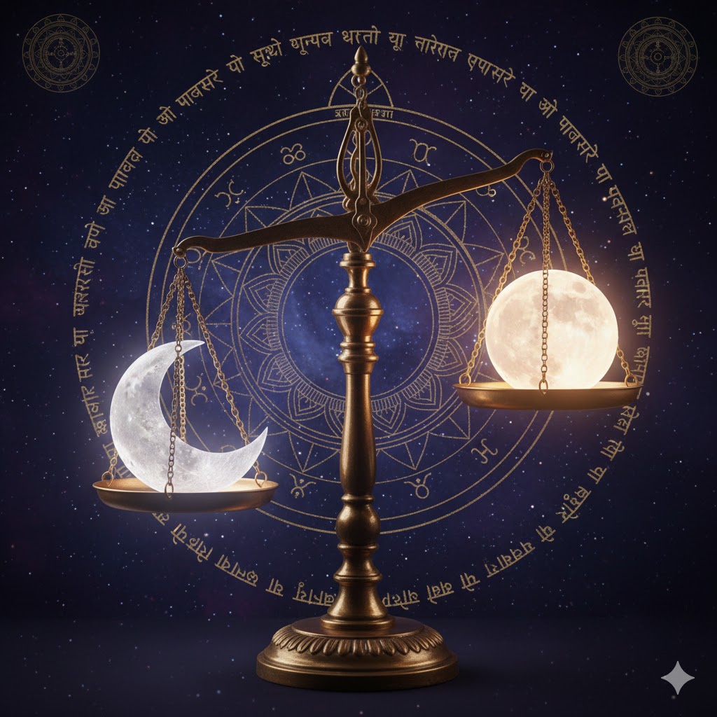 Vedic Astrology Marriage Matching: Using the Moon Zodiac Chart for Deeper Compatibility