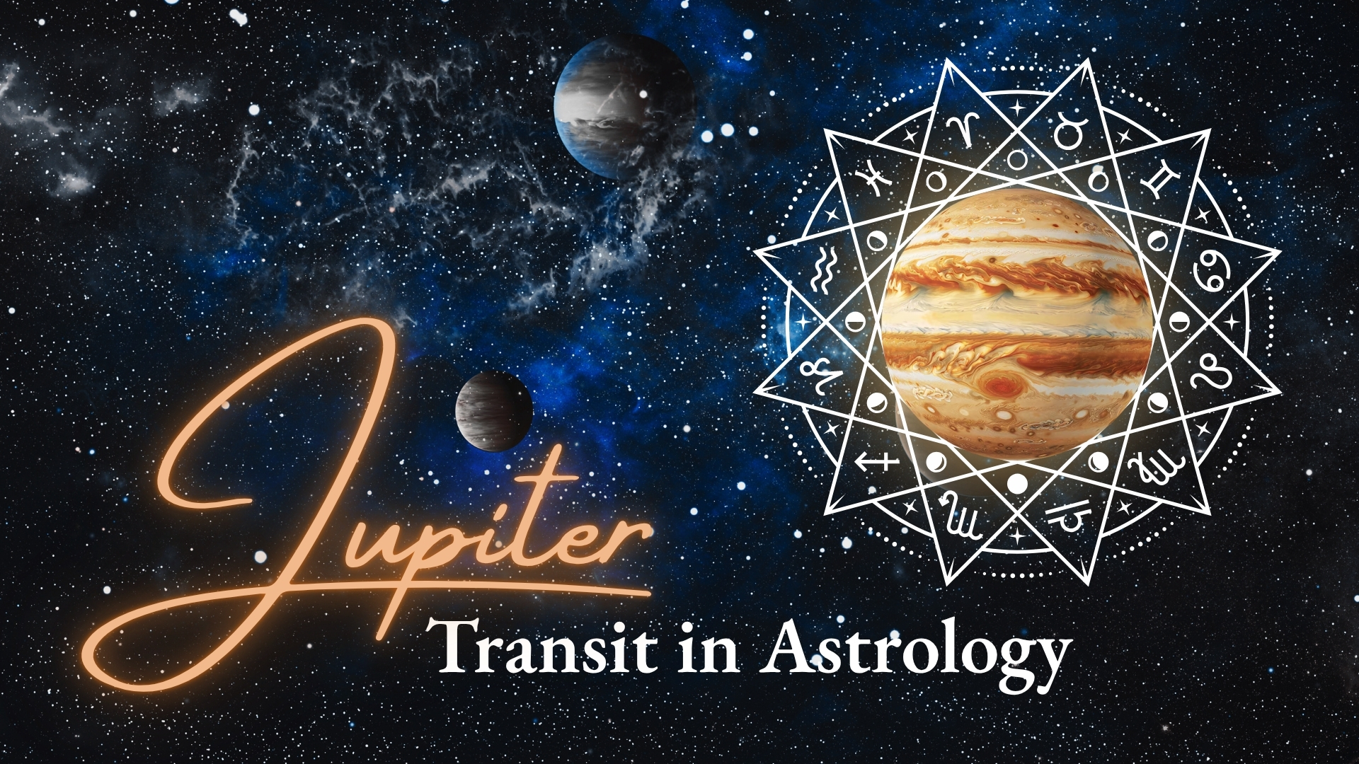 Jupiter Transits Money: How Jupiter Brings Financial Growth in Astrology