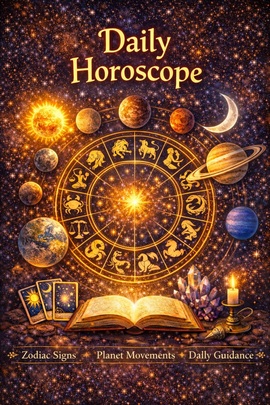 moon signs daily horoscope