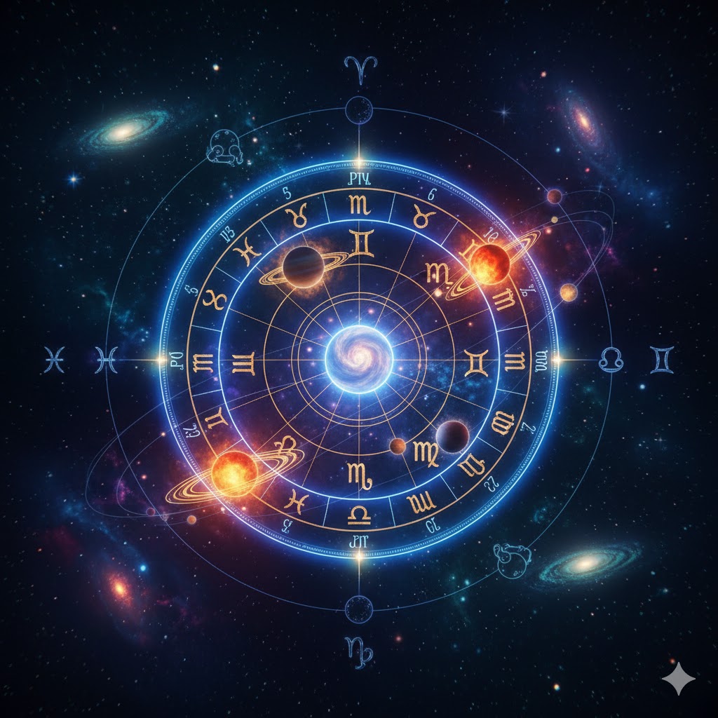 planetary transits astrology affecting zodiac signs