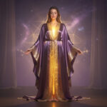 Mystical deluxe ritual energy symbols representing self-love, attraction power, emotional balance, and manifestation transformation.