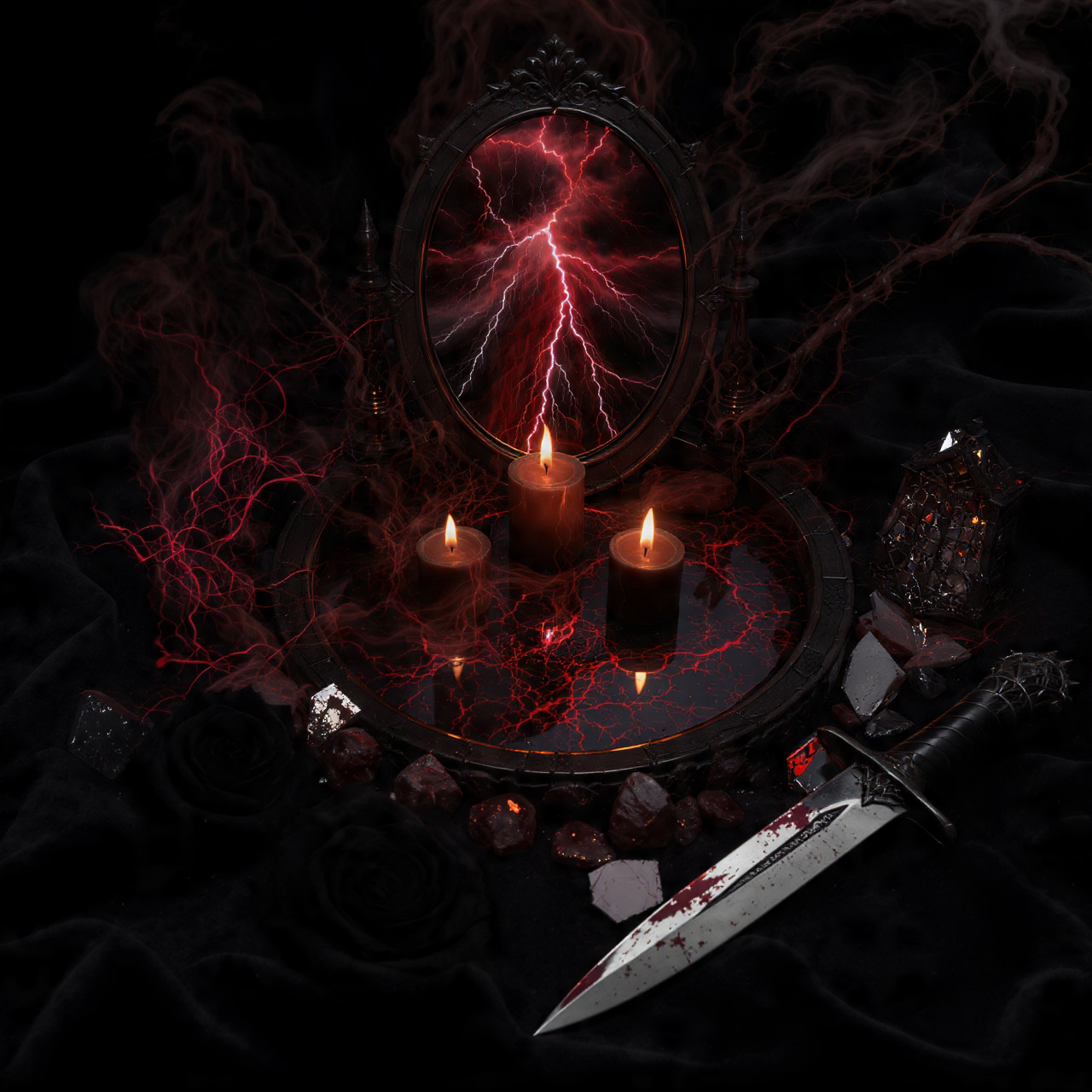 symbolic-damaging-spell-of-returning-evil-ritual-a Damaging Spell of Returning Evil