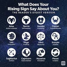 Rising Sign Explained