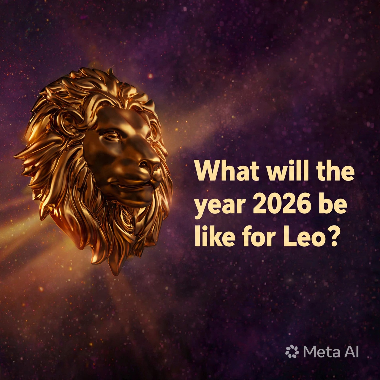 What will the year 2026 be like for Leo?