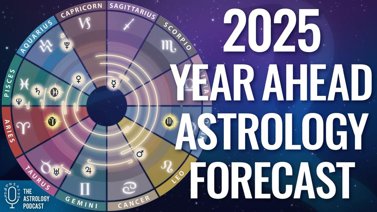 Astrology Forecast 2025 Aries Zodiac Events