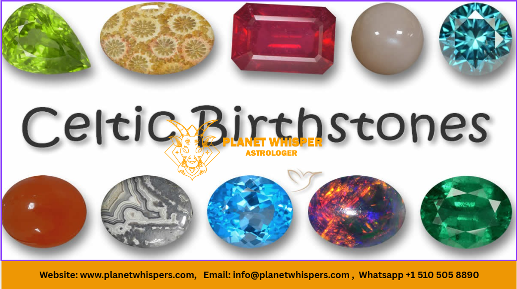 Astrology & Celtic Traditions in Ireland & Scotland