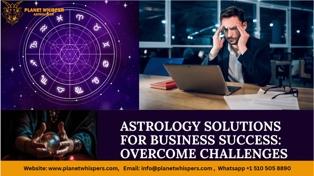 Astrology for Entrepreneurs: Business Success Tips