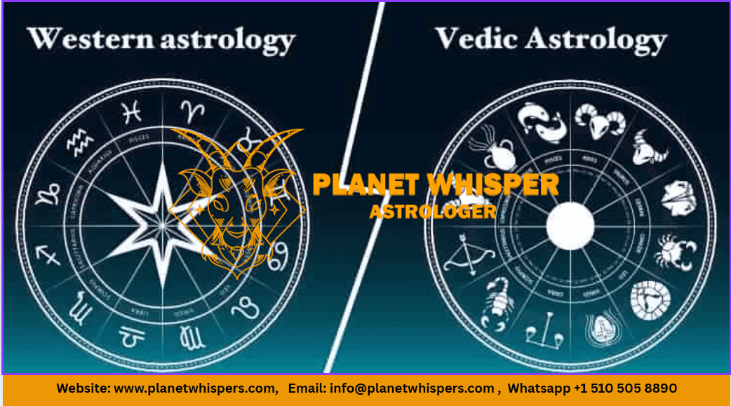 Eastern European Astrology vs Western Astrology