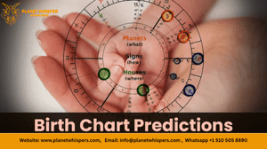 Birth chart reading astrology career 2025