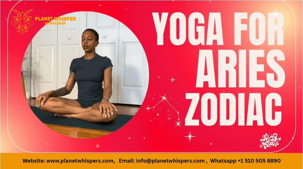 Meditation & Yoga Routines Based on Your Zodiac